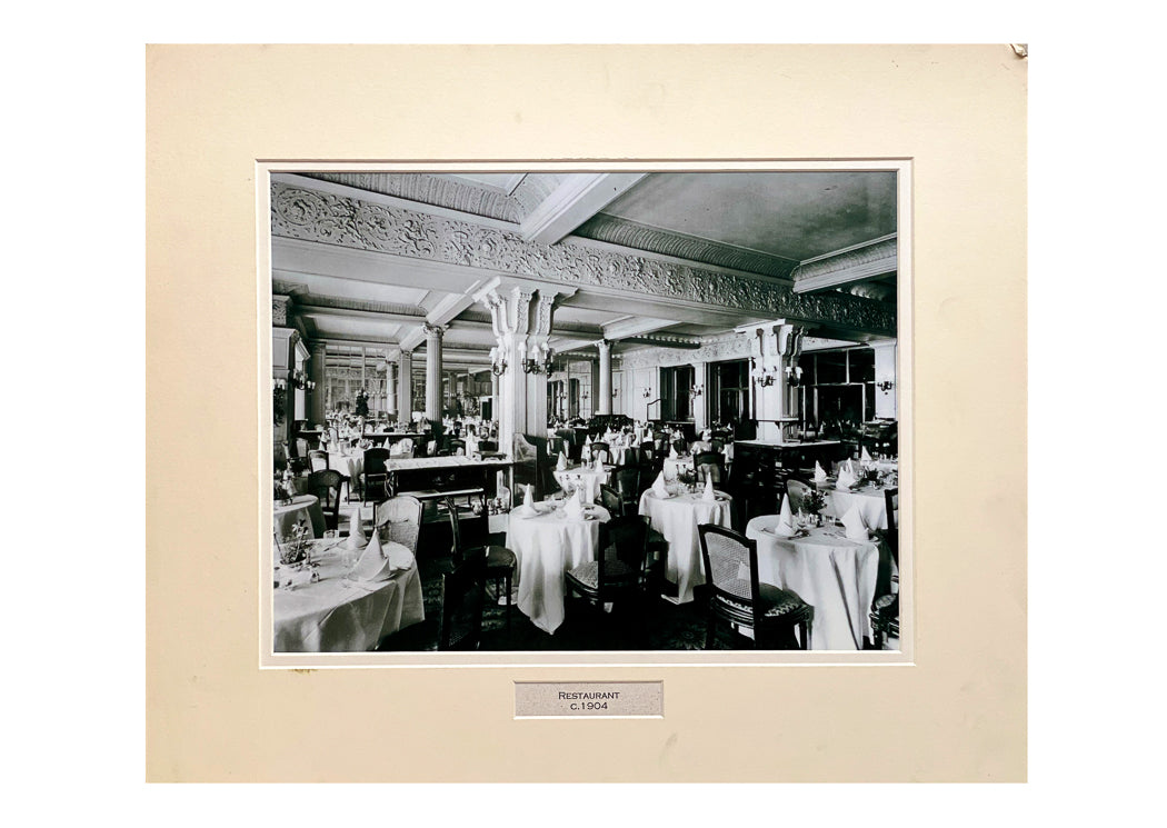 1910 Restaurant